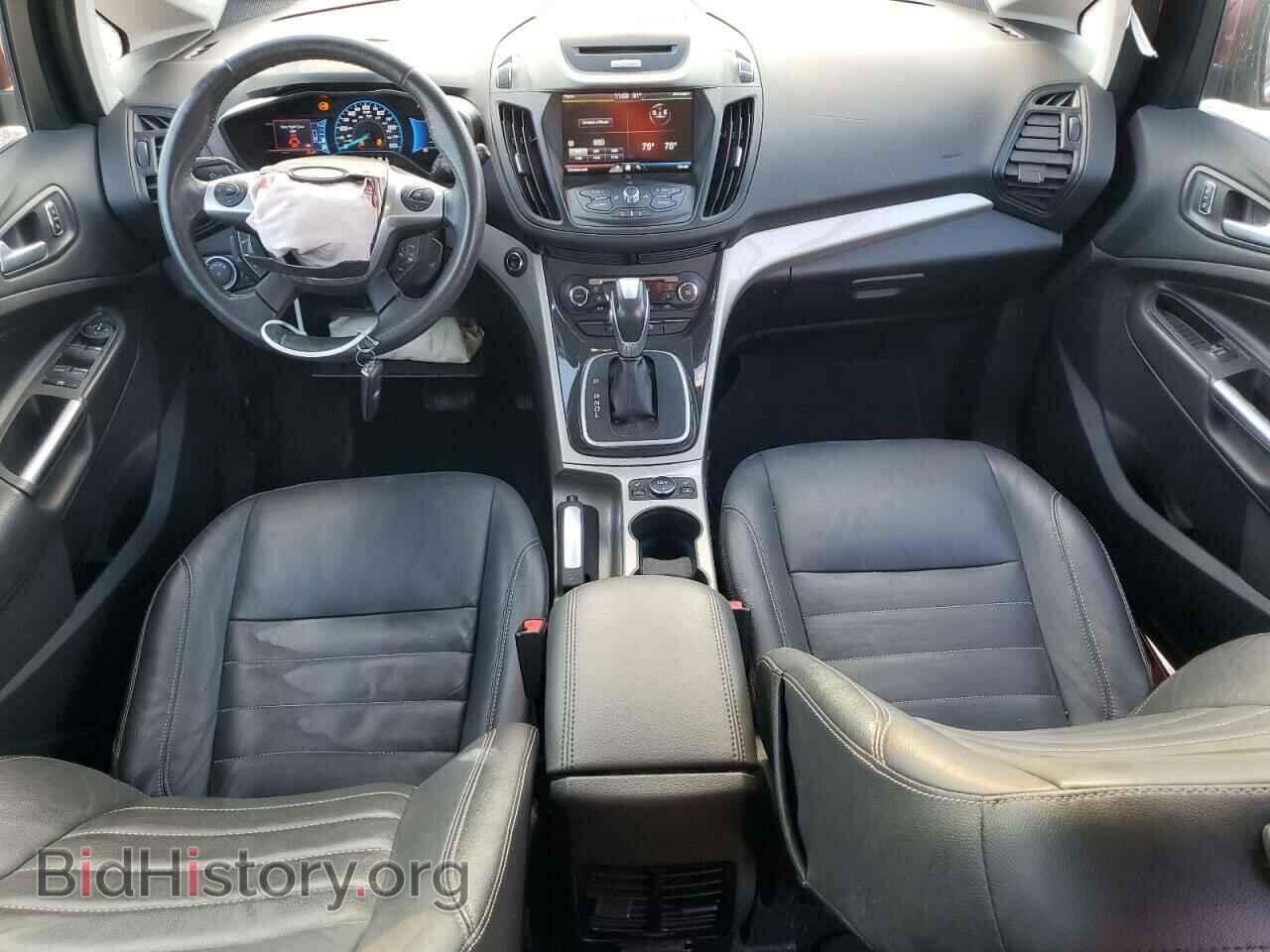 2015 FORD CMAX - VIN: 1FADP5CU3FL121241 - Фото 8