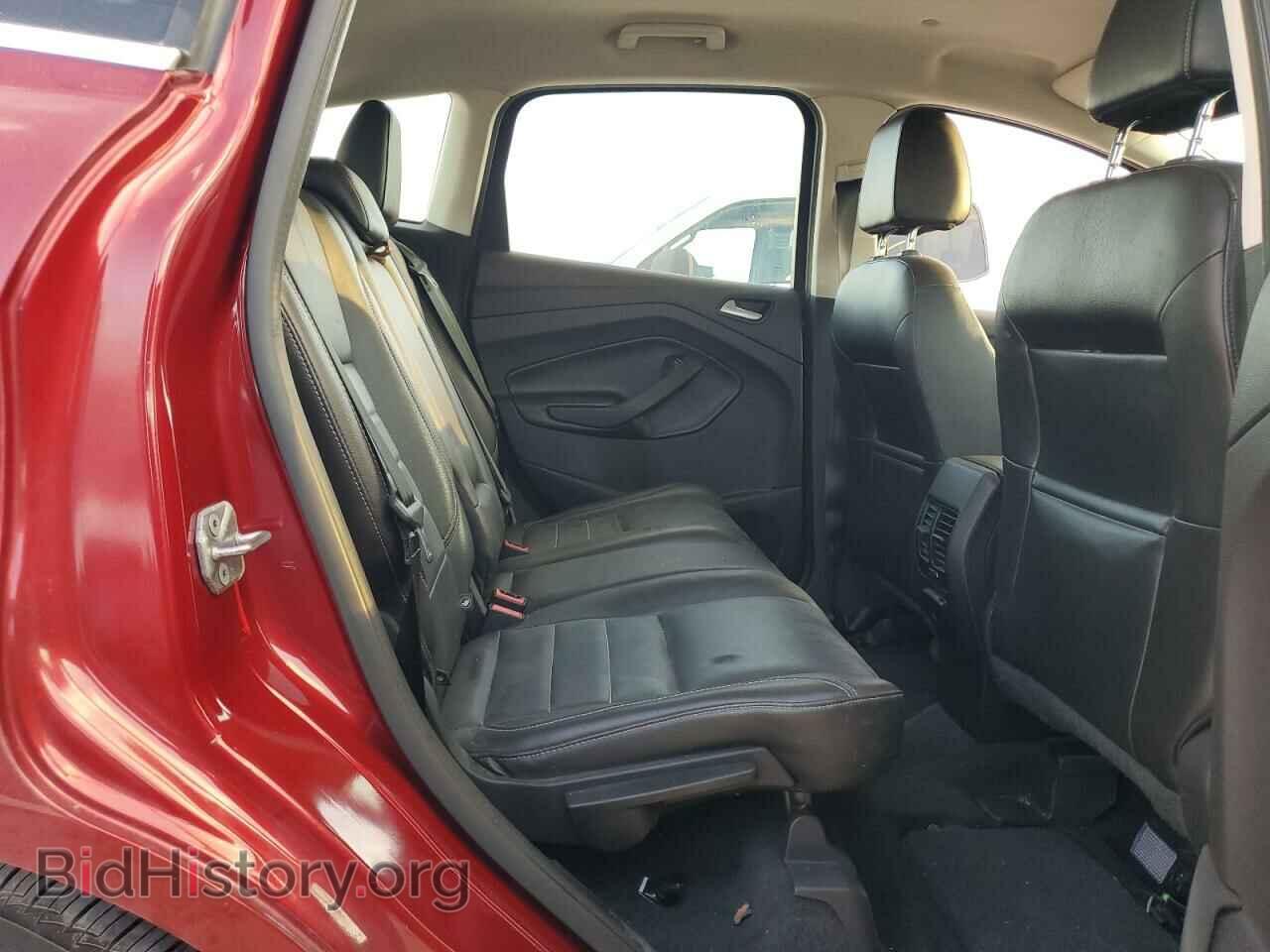 2015 FORD CMAX - VIN: 1FADP5CU3FL121241 - Фото 10