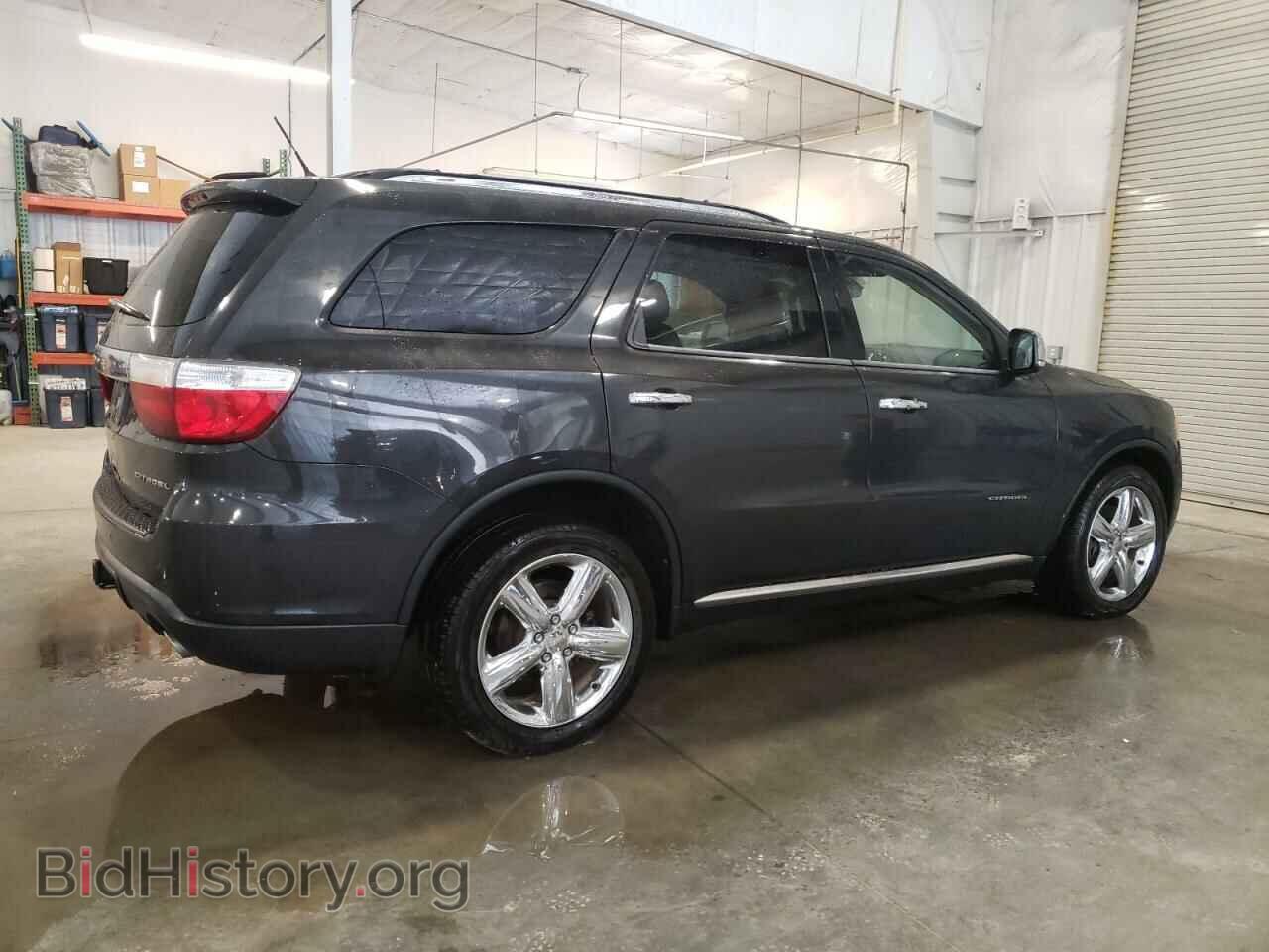 2011 DODGE DURANGO - VIN: 1D4SE5GT3BC693335 - Photo 3