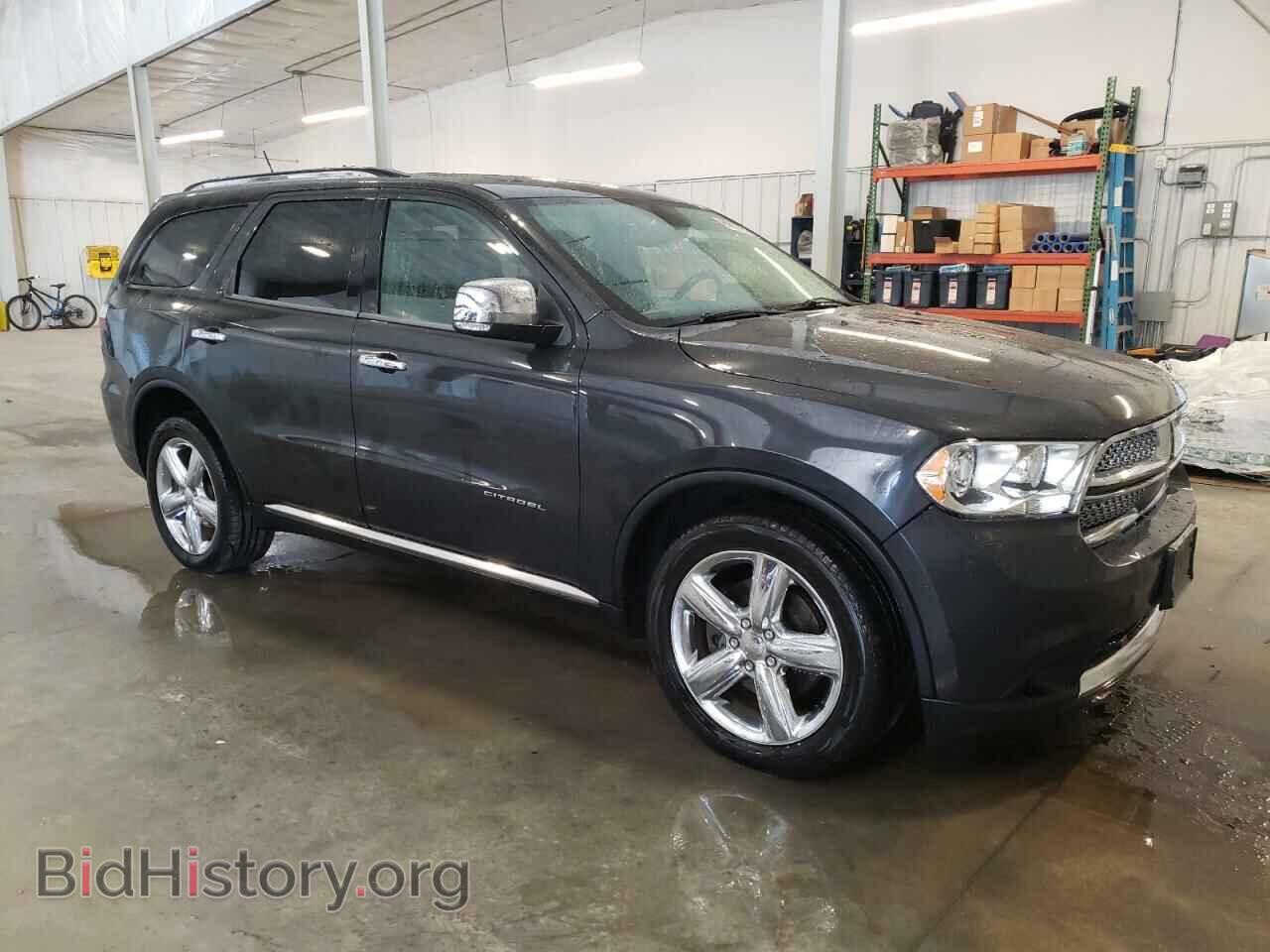 2011 DODGE DURANGO - VIN: 1D4SE5GT3BC693335 - Photo 4