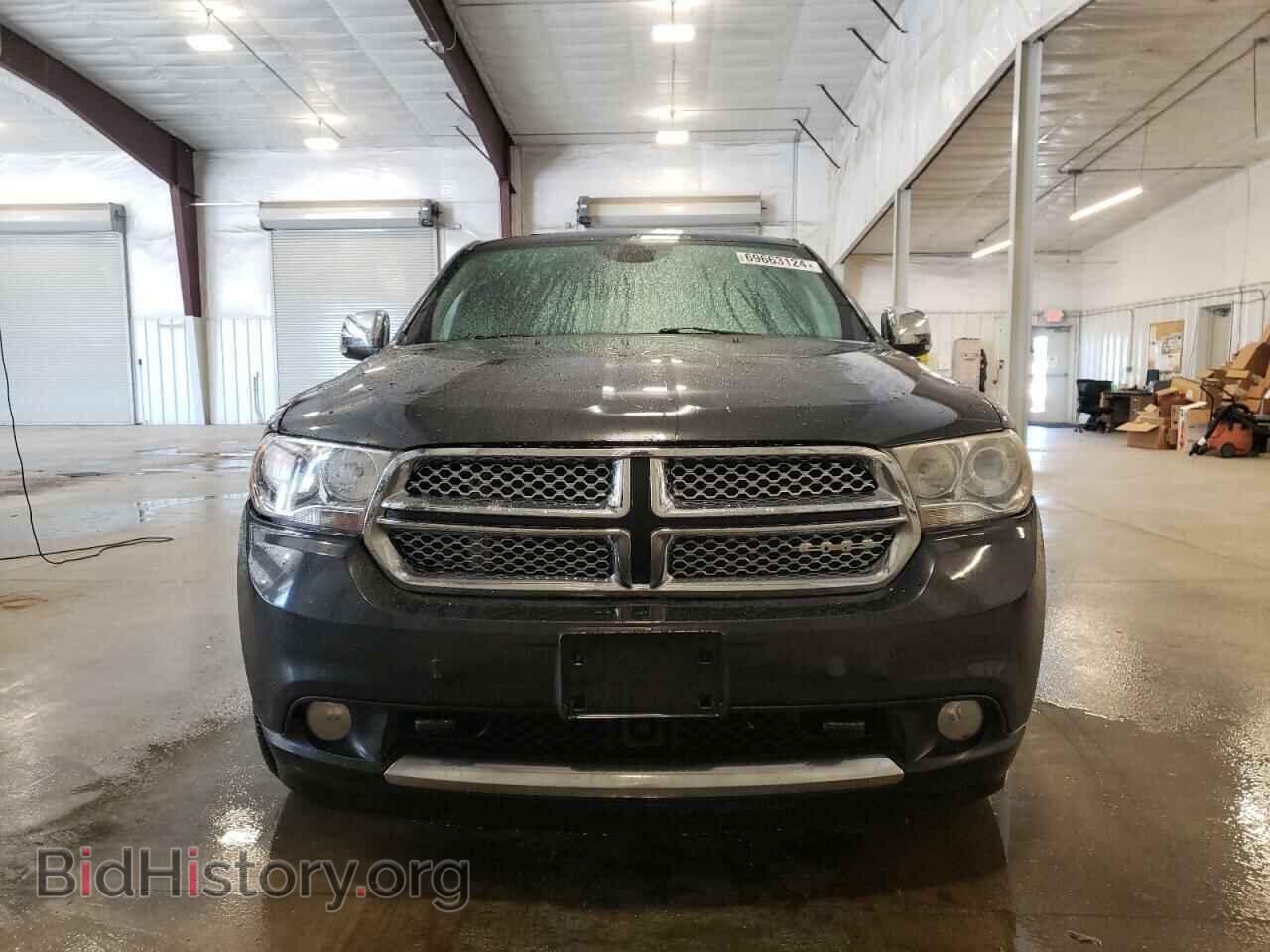 2011 DODGE DURANGO - VIN: 1D4SE5GT3BC693335 - Photo 5