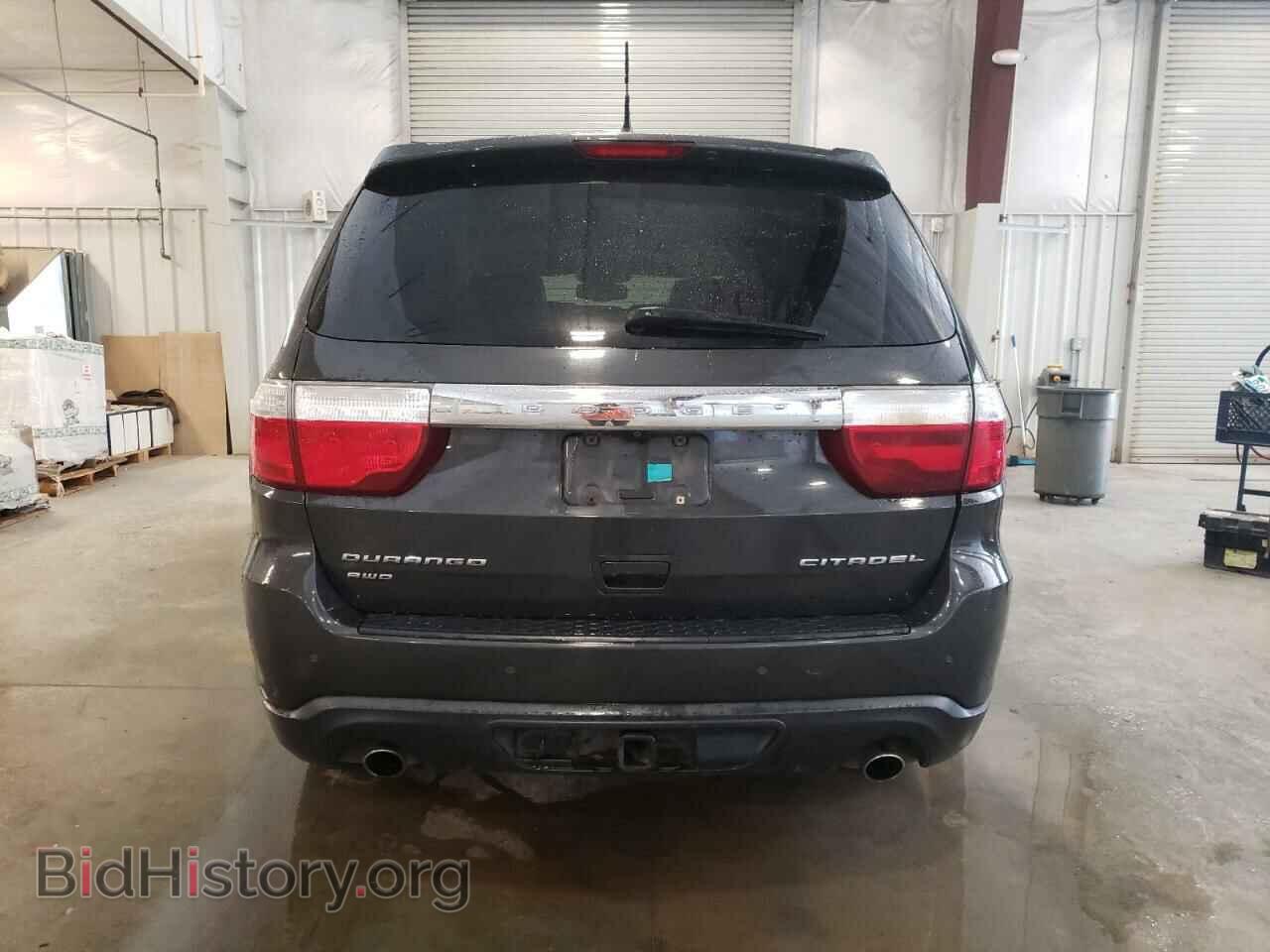2011 DODGE DURANGO - VIN: 1D4SE5GT3BC693335 - Photo 6