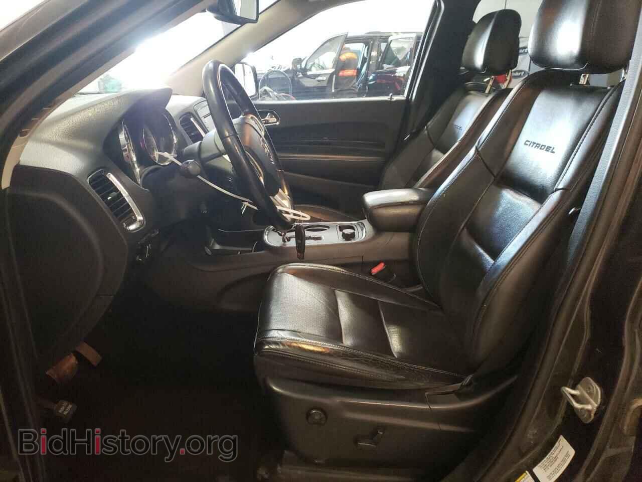 2011 DODGE DURANGO - VIN: 1D4SE5GT3BC693335 - Photo 7