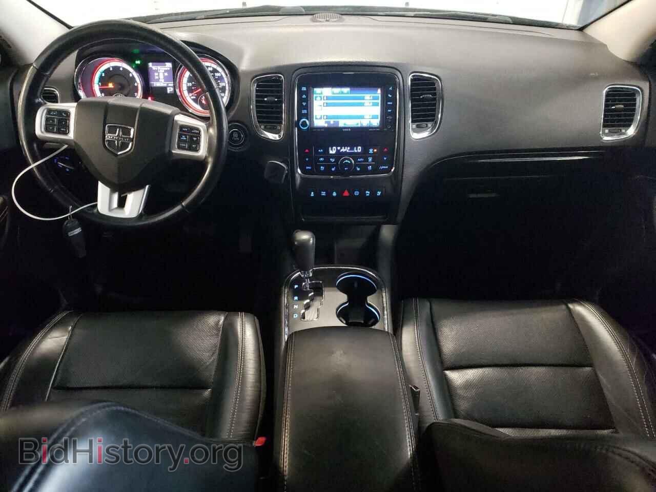 2011 DODGE DURANGO - VIN: 1D4SE5GT3BC693335 - Photo 8