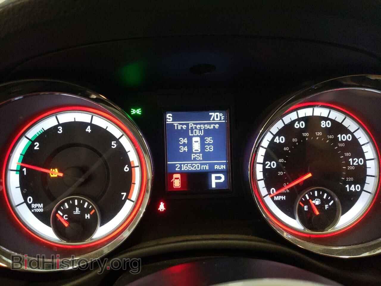 2011 DODGE DURANGO - VIN: 1D4SE5GT3BC693335 - Photo 9