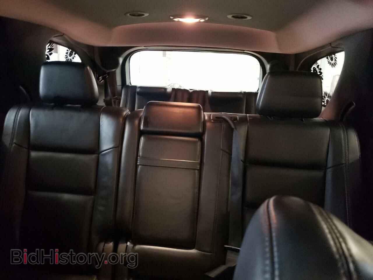 2011 DODGE DURANGO - VIN: 1D4SE5GT3BC693335 - Photo 10