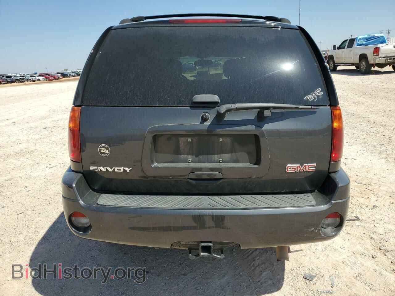 2007 GMC ENVOY - VIN: 1GKDS13S972223302 - Фото 6