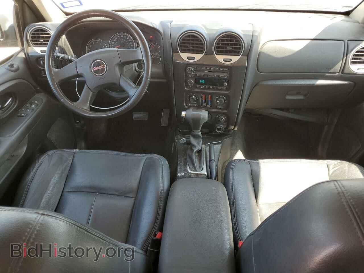 2007 GMC ENVOY - VIN: 1GKDS13S972223302 - Фото 8