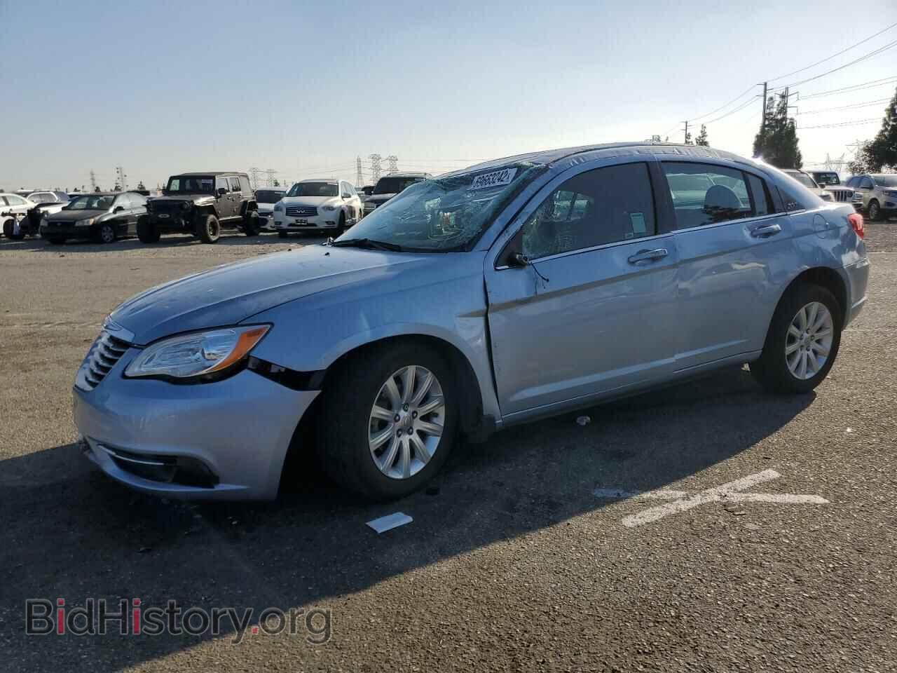 Photo 1C3CCBBB3DN516154 - CHRYSLER 200 2013