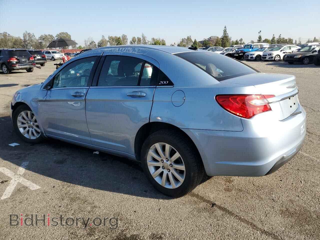 2013 CHRYSLER 200 - VIN: 1C3CCBBB3DN516154 - Photo 2