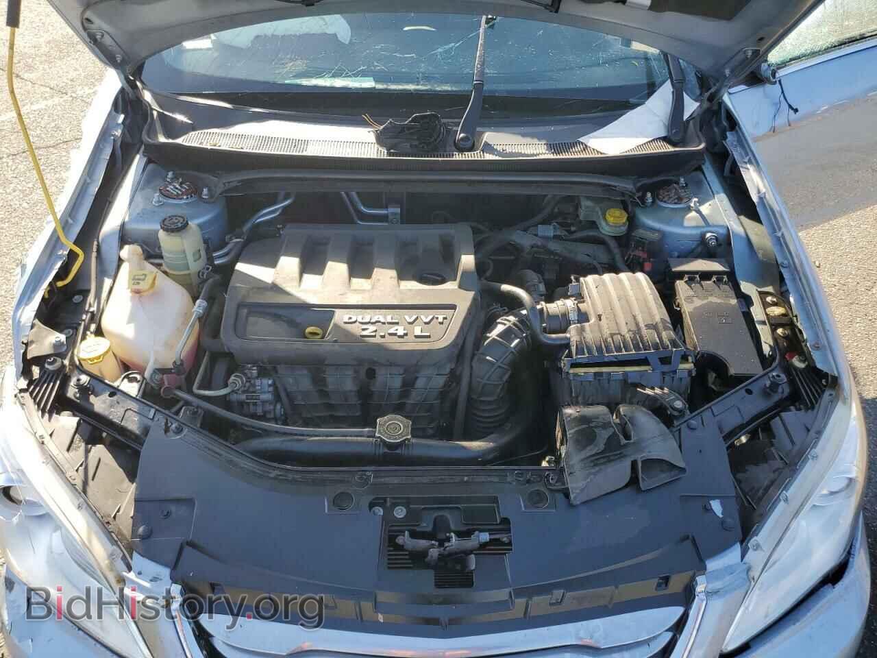 2013 CHRYSLER 200 - VIN: 1C3CCBBB3DN516154 - Photo 11