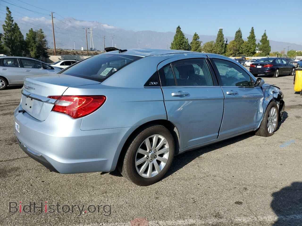 2013 CHRYSLER 200 - VIN: 1C3CCBBB3DN516154 - Photo 3