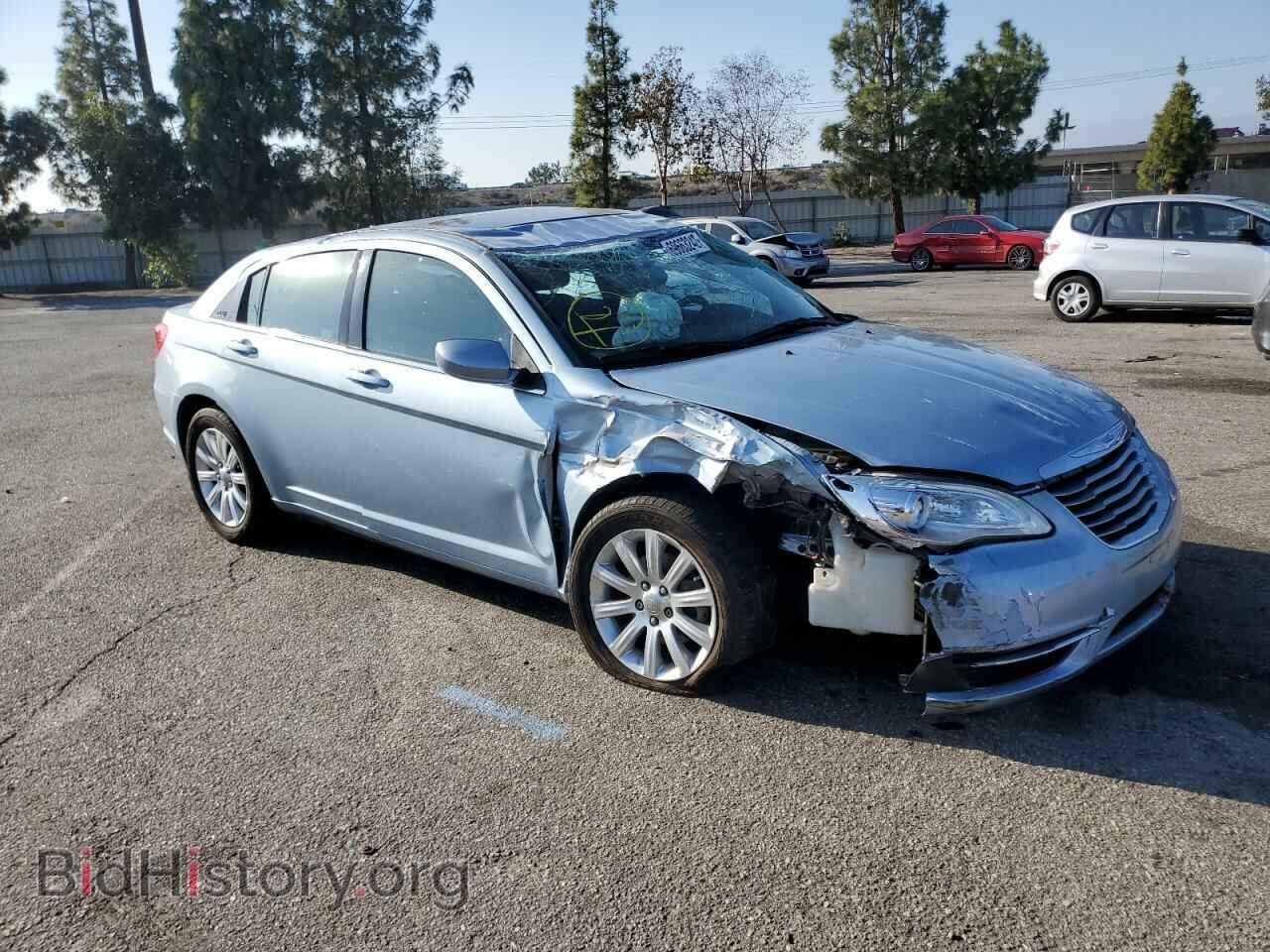 2013 CHRYSLER 200 - VIN: 1C3CCBBB3DN516154 - Photo 4