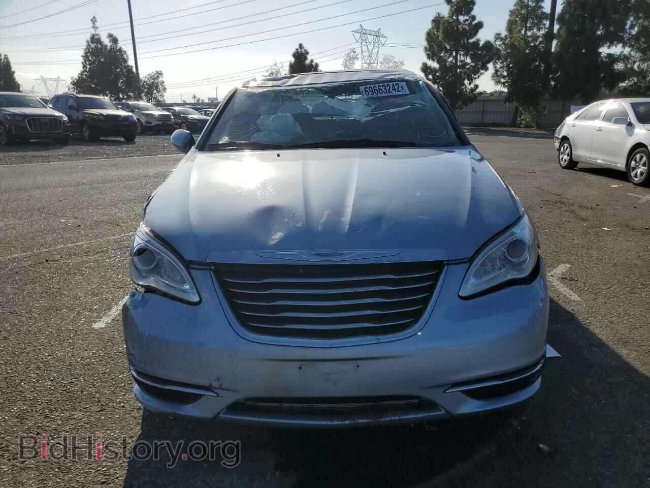 2013 CHRYSLER 200 - VIN: 1C3CCBBB3DN516154 - Photo 5