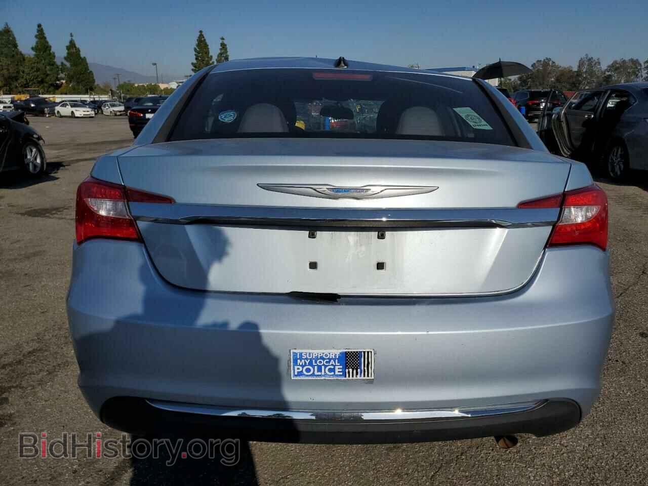 2013 CHRYSLER 200 - VIN: 1C3CCBBB3DN516154 - Photo 6
