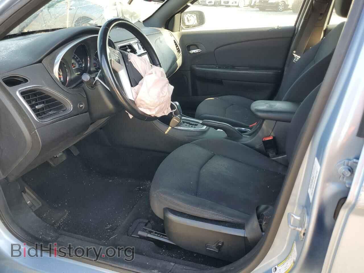 2013 CHRYSLER 200 - VIN: 1C3CCBBB3DN516154 - Photo 7