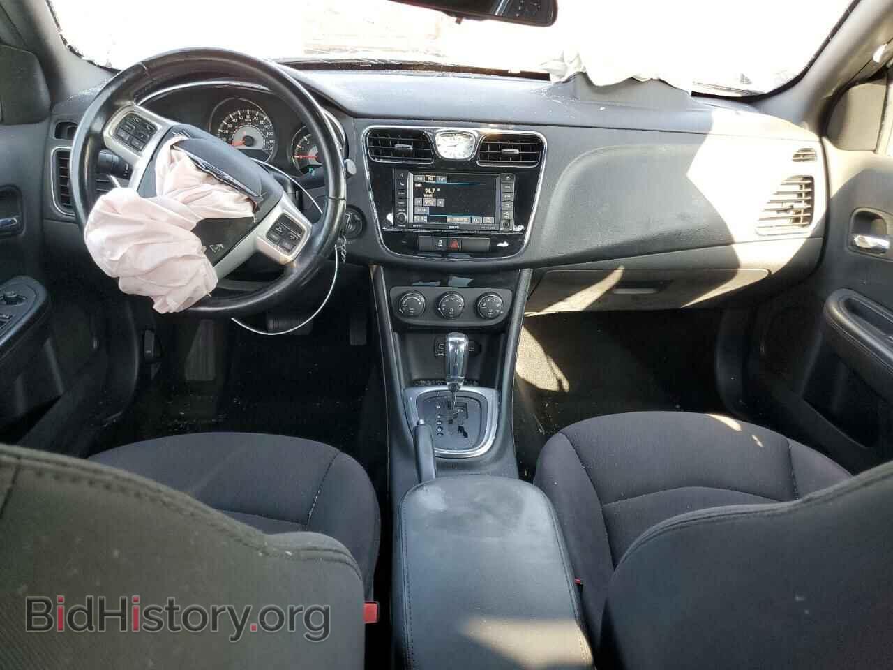2013 CHRYSLER 200 - VIN: 1C3CCBBB3DN516154 - Photo 8