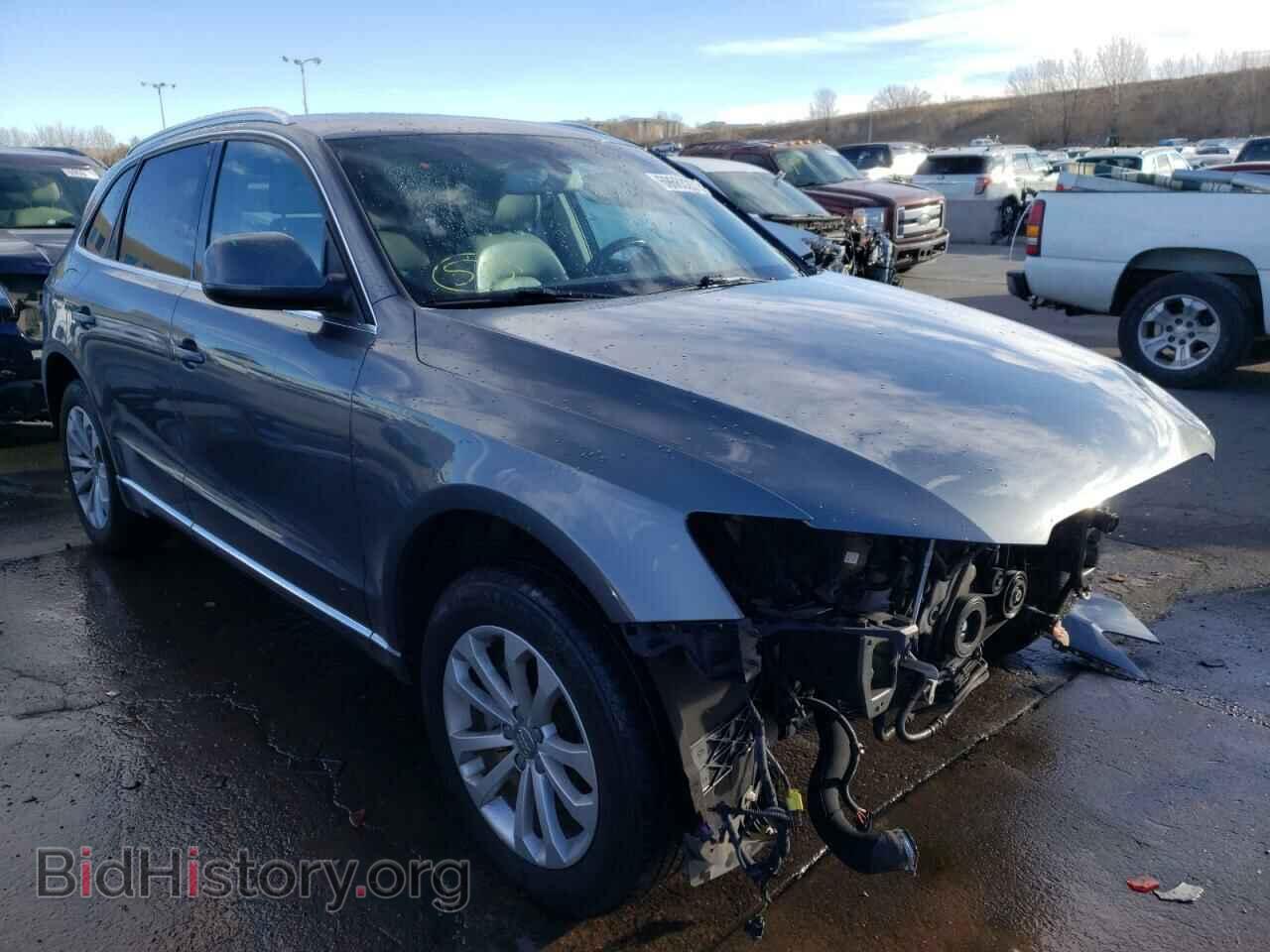 Photo WA1CFAFP5EA113265 - AUDI Q5 2014