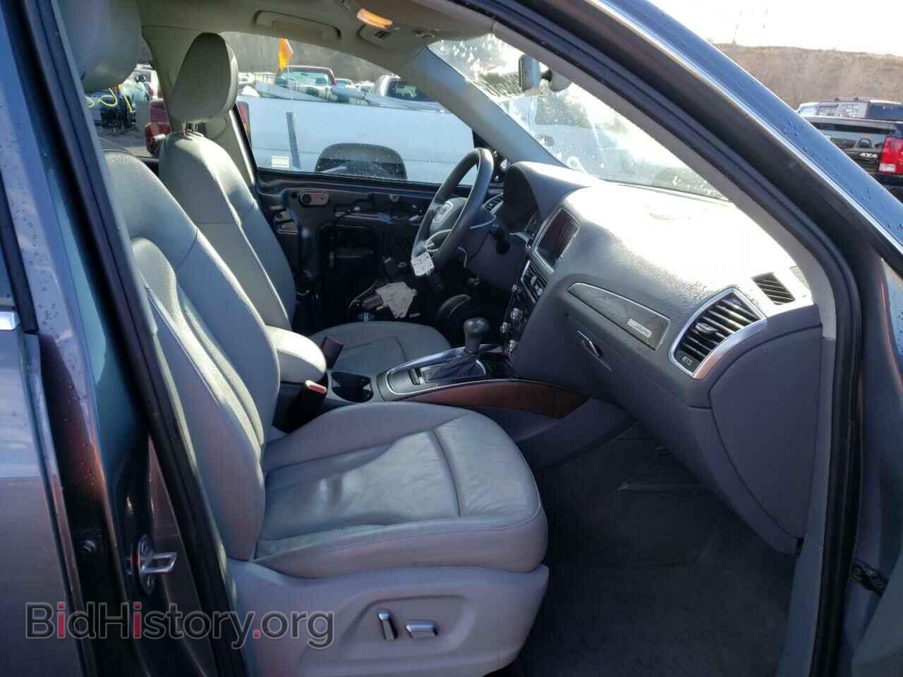 2014 AUDI Q5 - VIN: WA1CFAFP5EA113265 - Фото 5