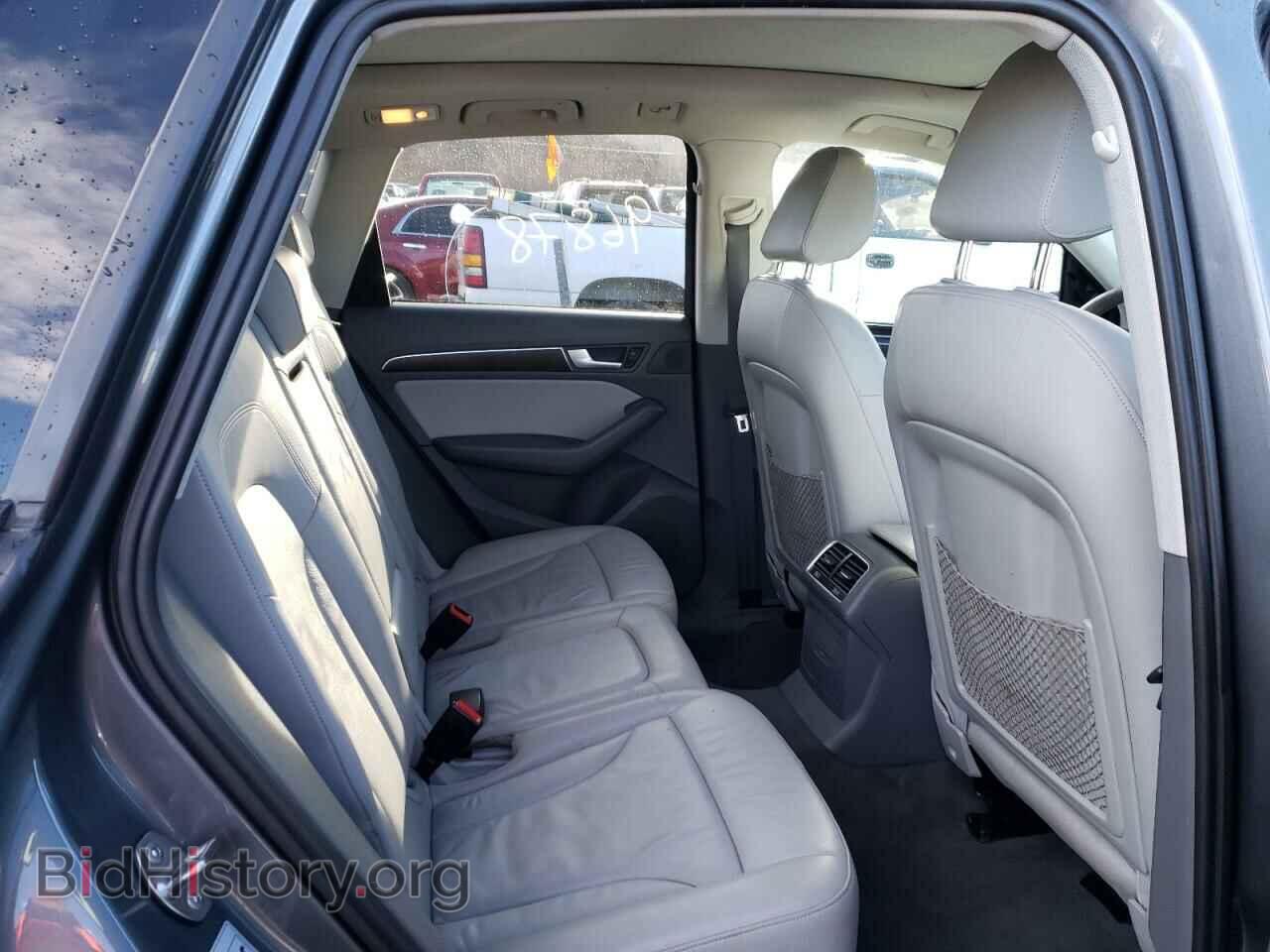 2014 AUDI Q5 - VIN: WA1CFAFP5EA113265 - Фото 6