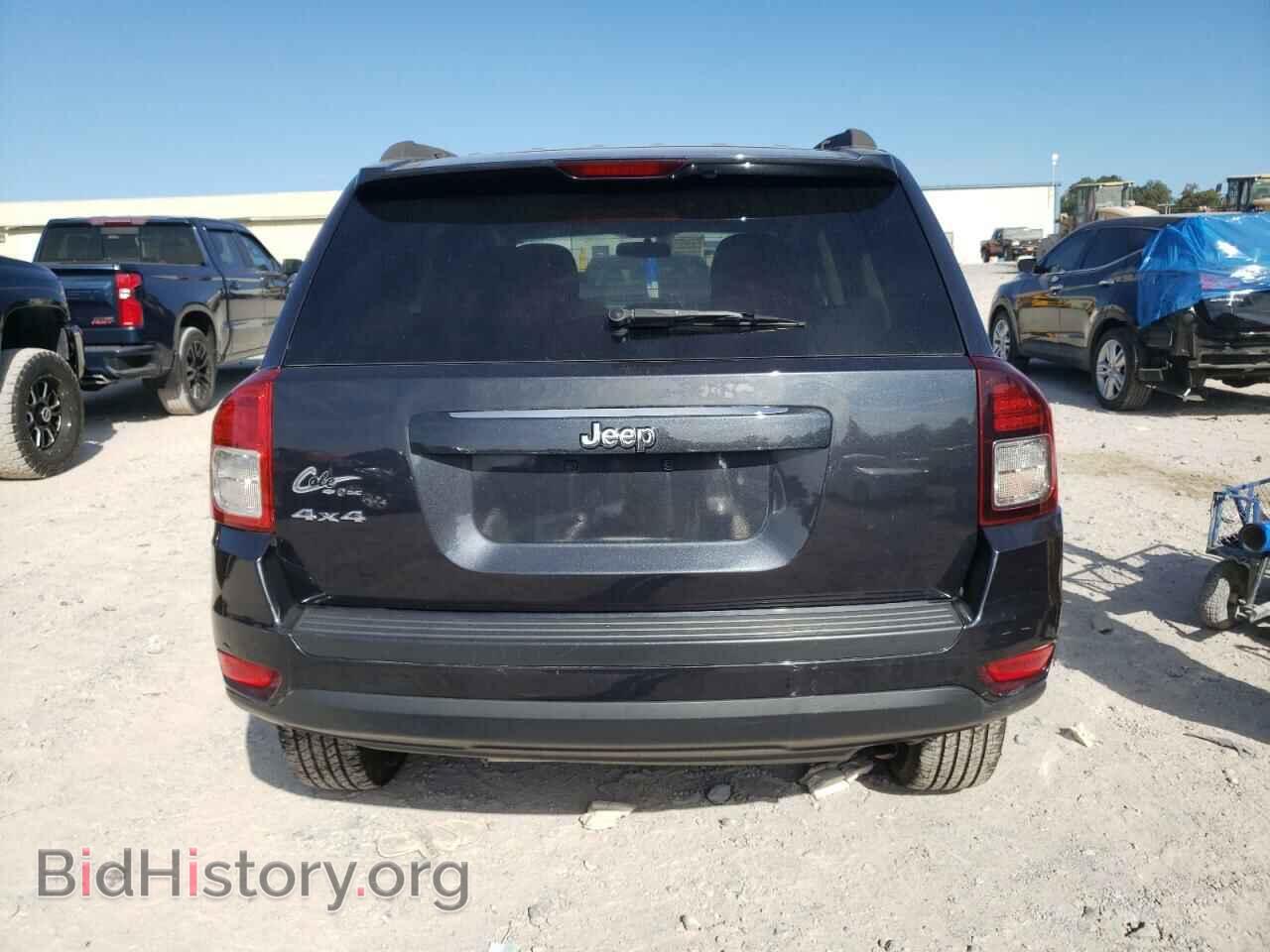 2014 JEEP COMPASS - VIN: 1C4NJDBB5ED800365 - Фото 6