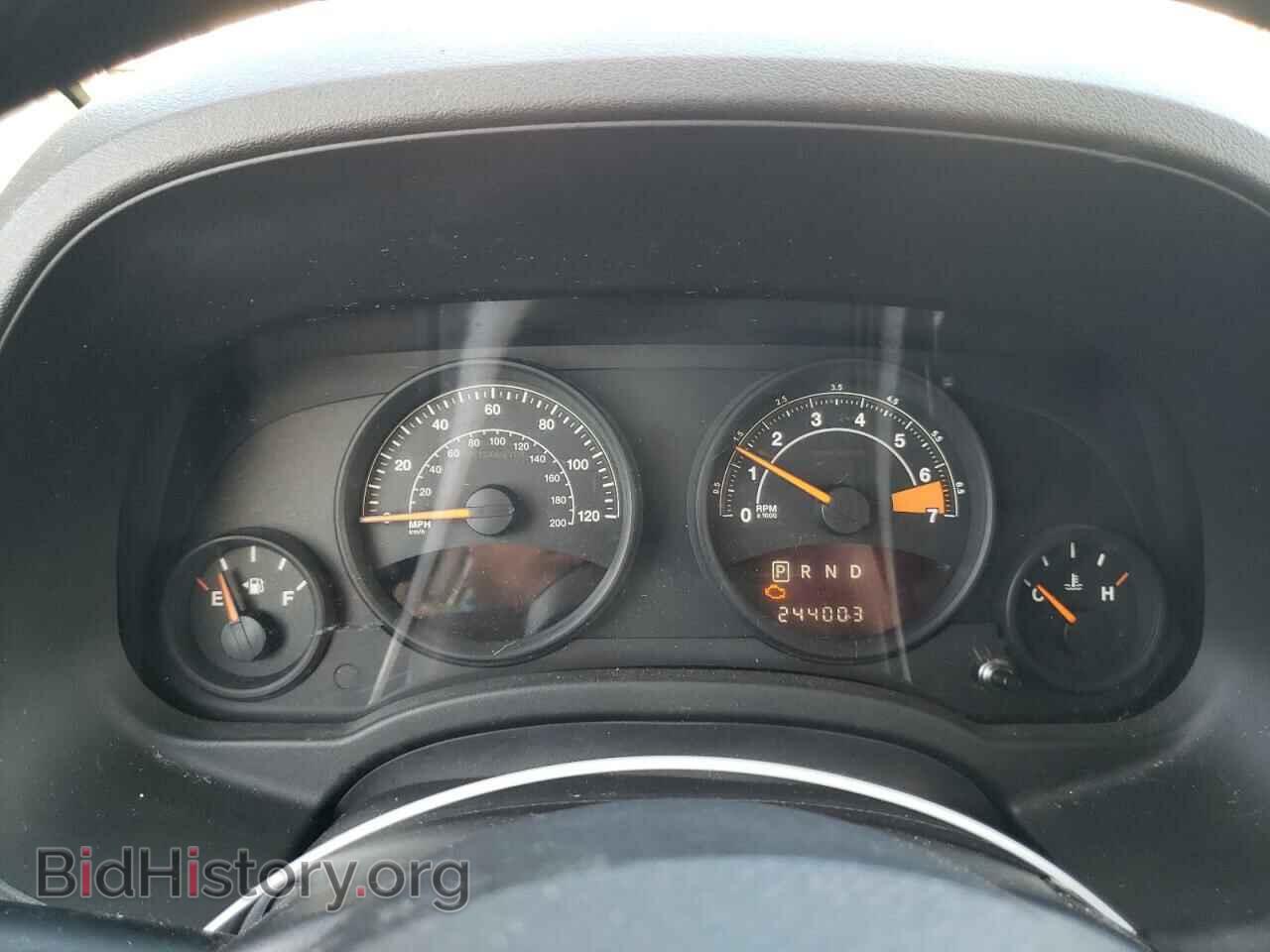 2014 JEEP COMPASS - VIN: 1C4NJDBB5ED800365 - Фото 9