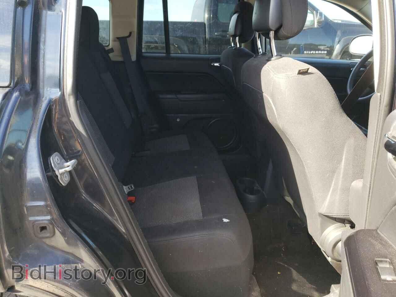 2014 JEEP COMPASS - VIN: 1C4NJDBB5ED800365 - Фото 10