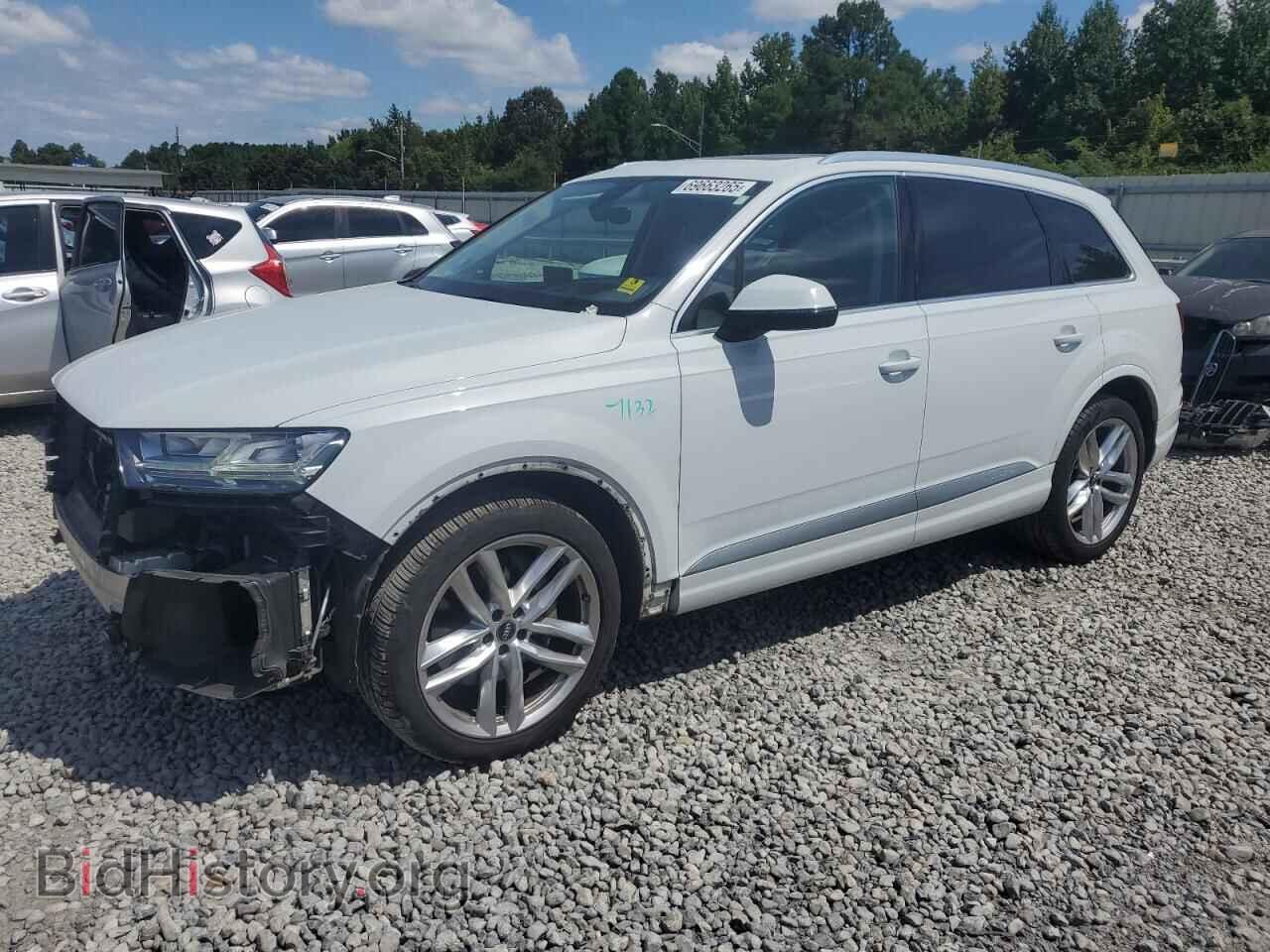 Фотография WA1VAAF79JD041633 - AUDI Q7 2018