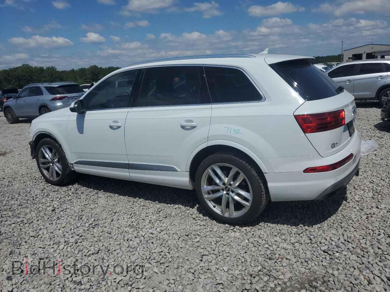 2018 AUDI Q7 - VIN: WA1VAAF79JD041633 - Фото 2