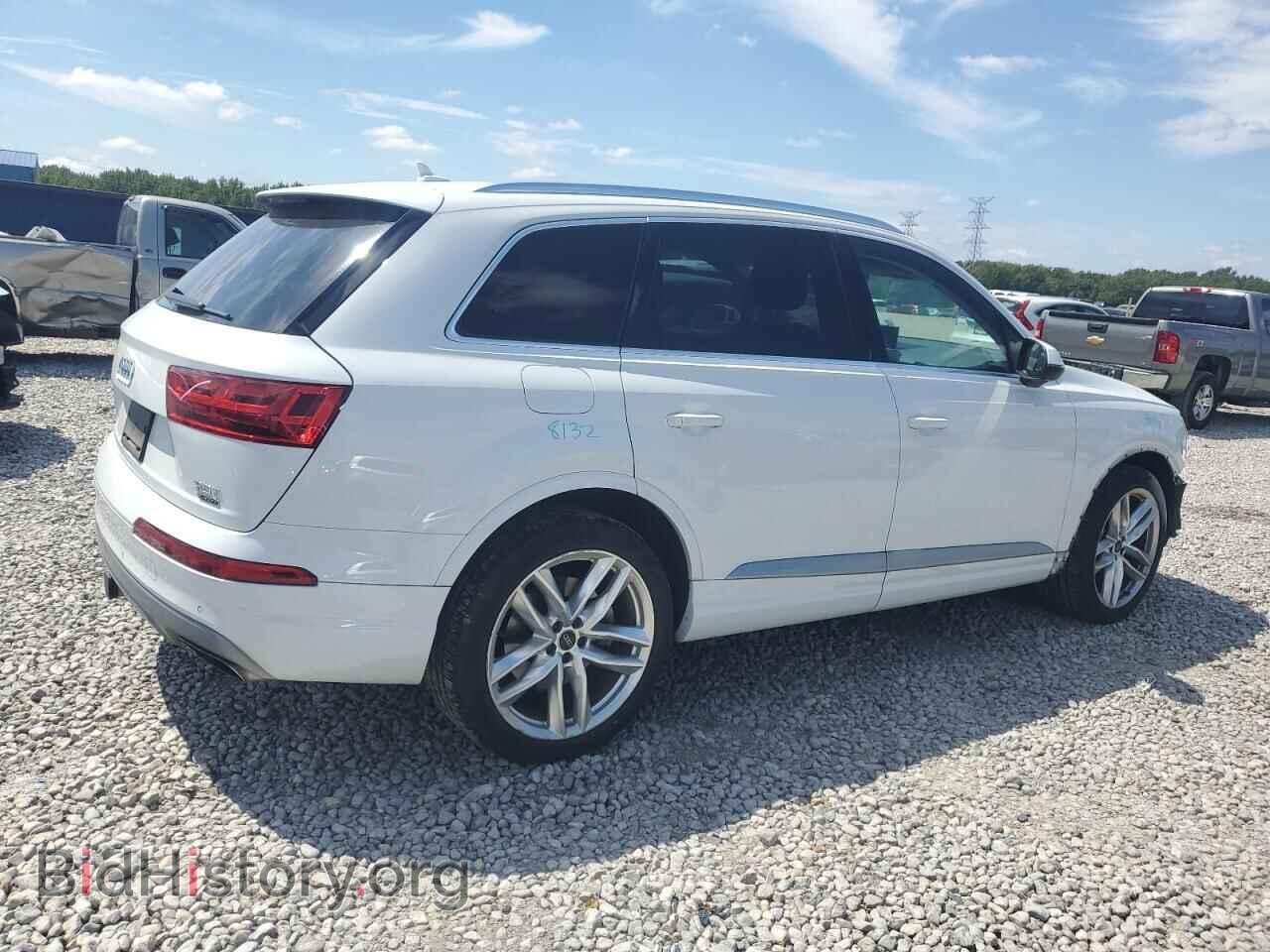2018 AUDI Q7 - VIN: WA1VAAF79JD041633 - Фото 3