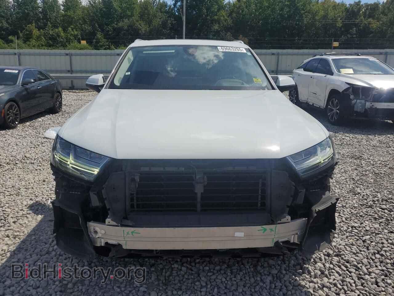 2018 AUDI Q7 - VIN: WA1VAAF79JD041633 - Фото 5