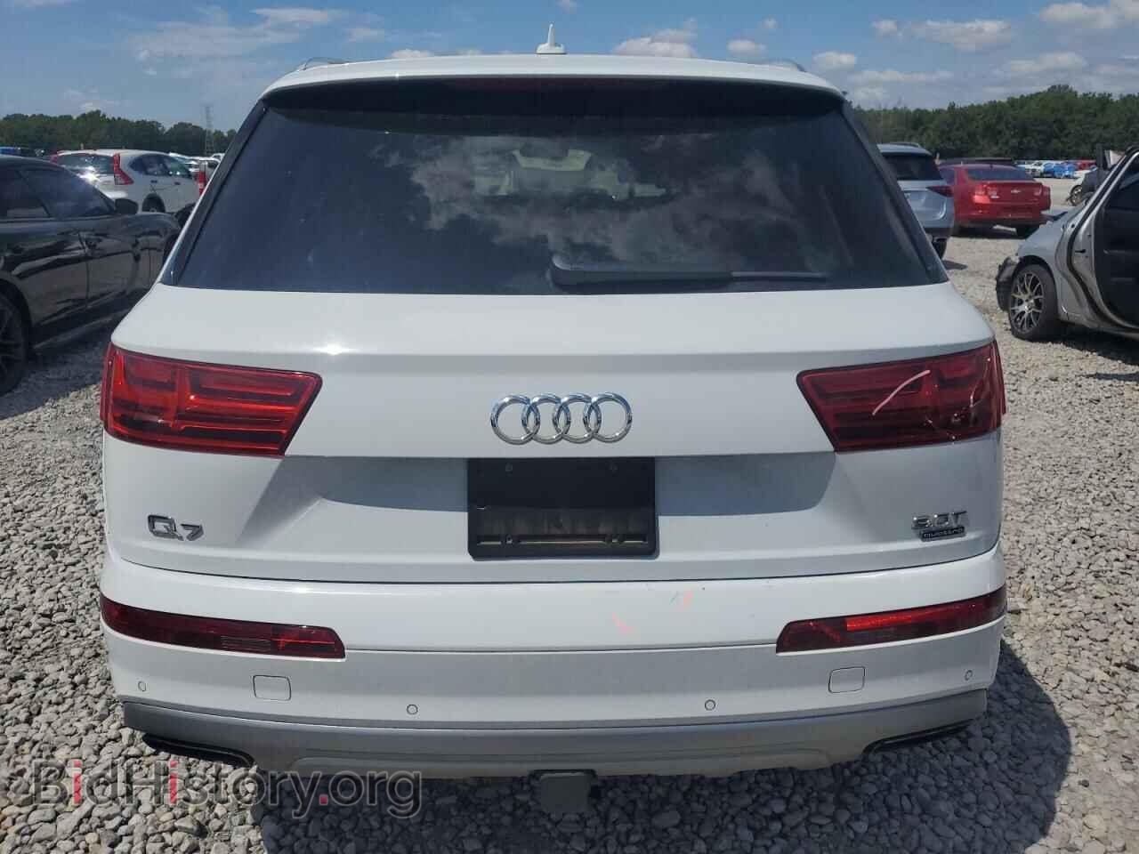 2018 AUDI Q7 - VIN: WA1VAAF79JD041633 - Фото 6