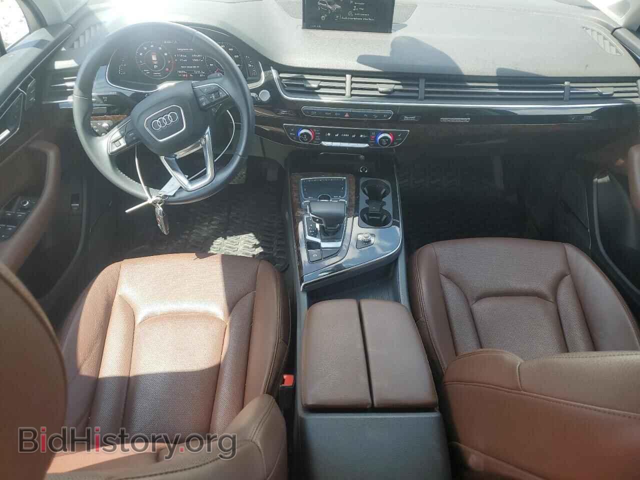 2018 AUDI Q7 - VIN: WA1VAAF79JD041633 - Фото 8