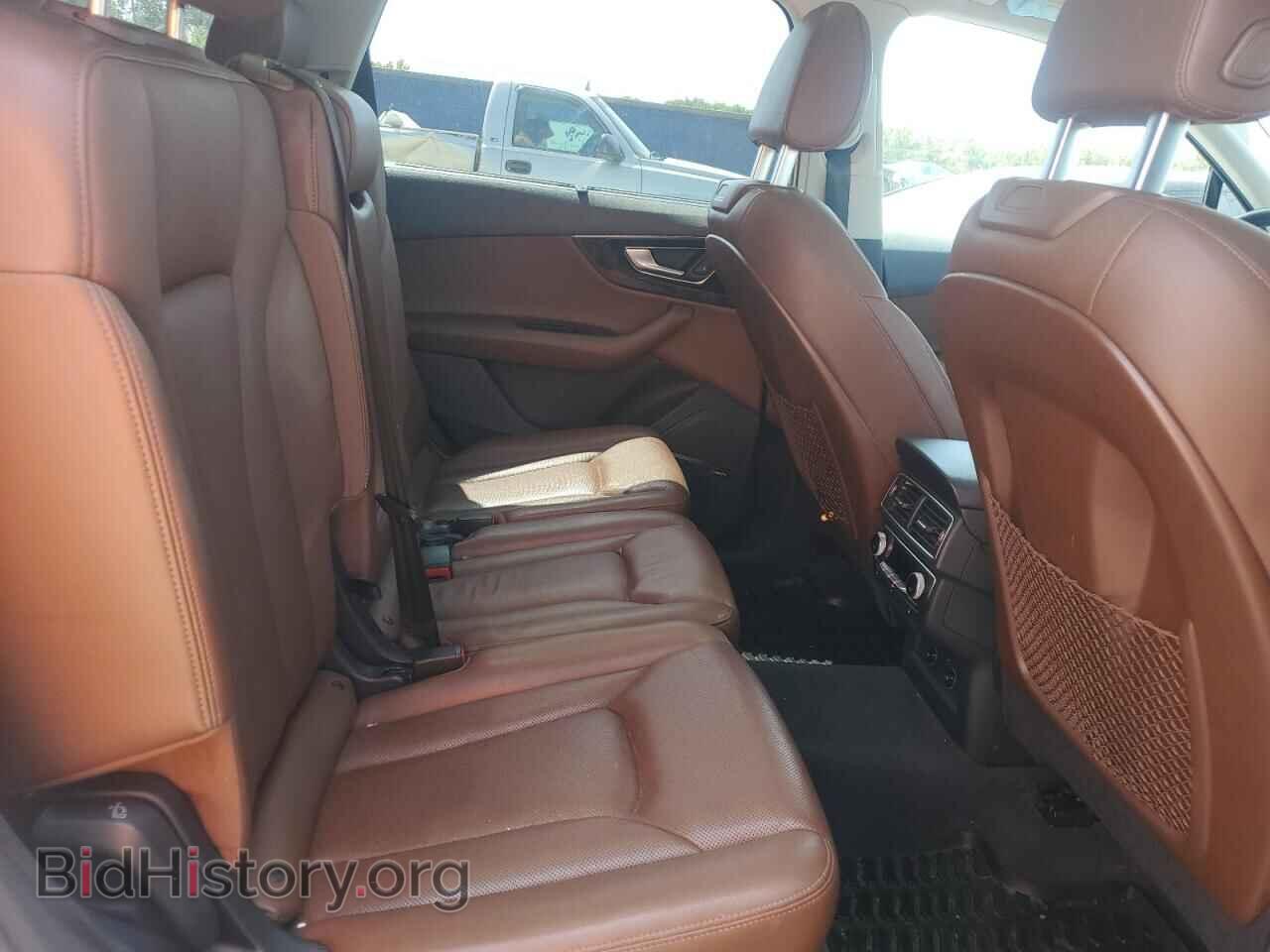 2018 AUDI Q7 - VIN: WA1VAAF79JD041633 - Фото 10