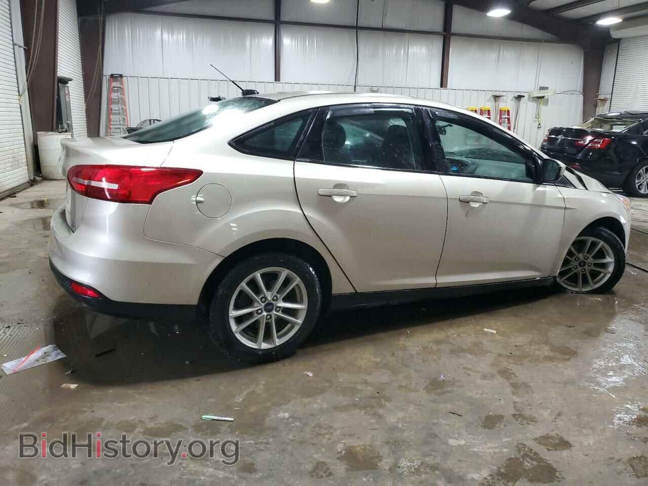 2018 FORD ALL Models - VIN: 1FADP3FE3JL239503 - Фото 3
