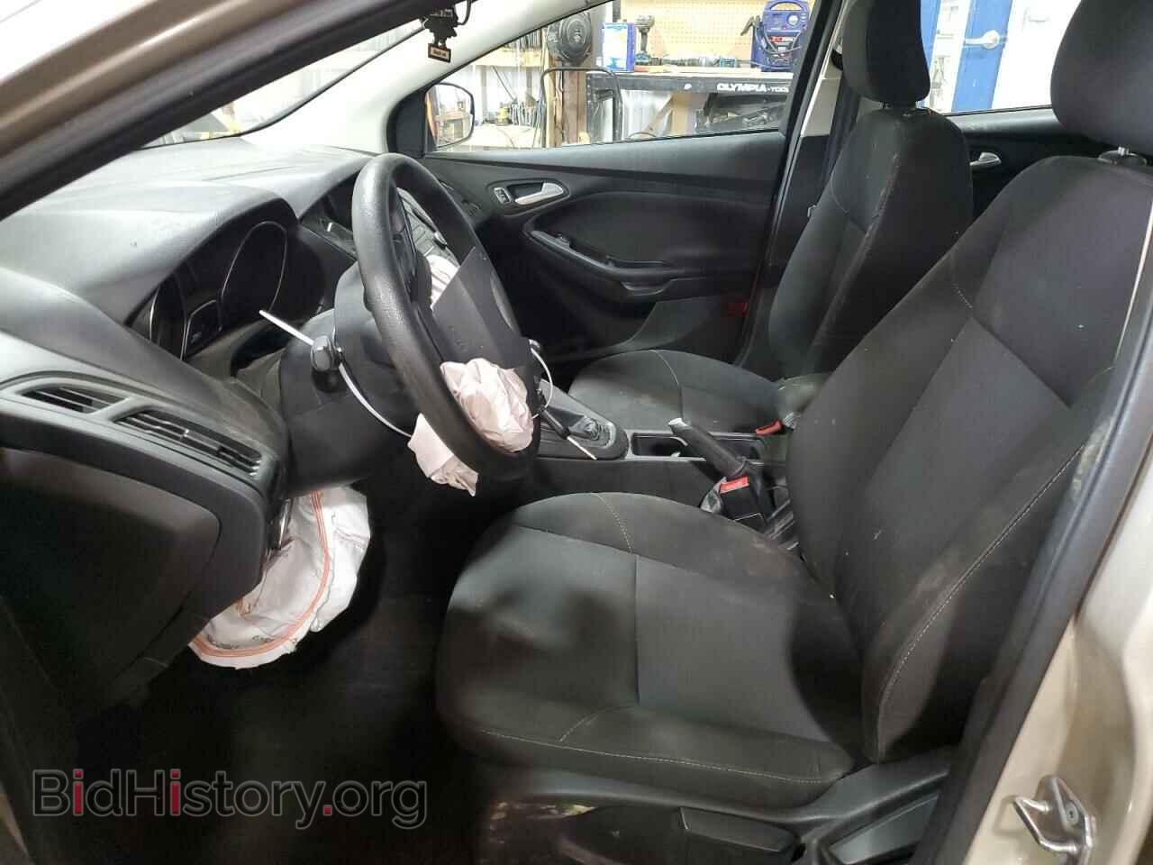 2018 FORD ALL Models - VIN: 1FADP3FE3JL239503 - Фото 7