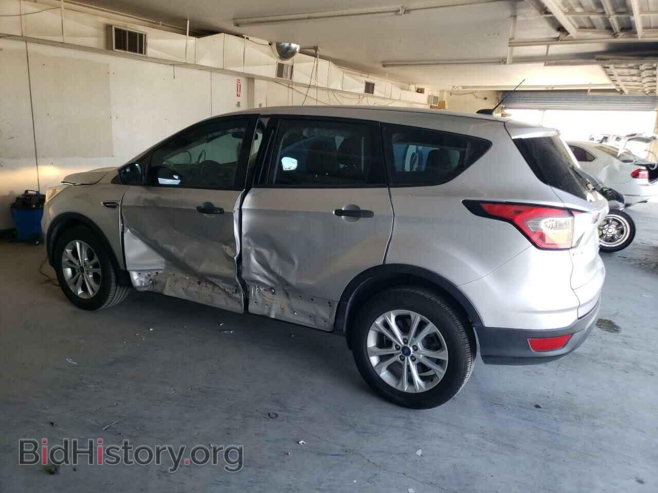 2017 FORD ESCAPE - VIN: 1FMCU0F75HUC10244 - Photo 2