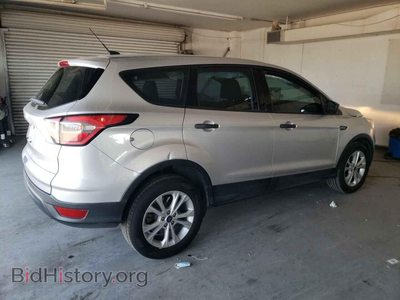 2017 FORD ESCAPE - VIN: 1FMCU0F75HUC10244 - Photo 3