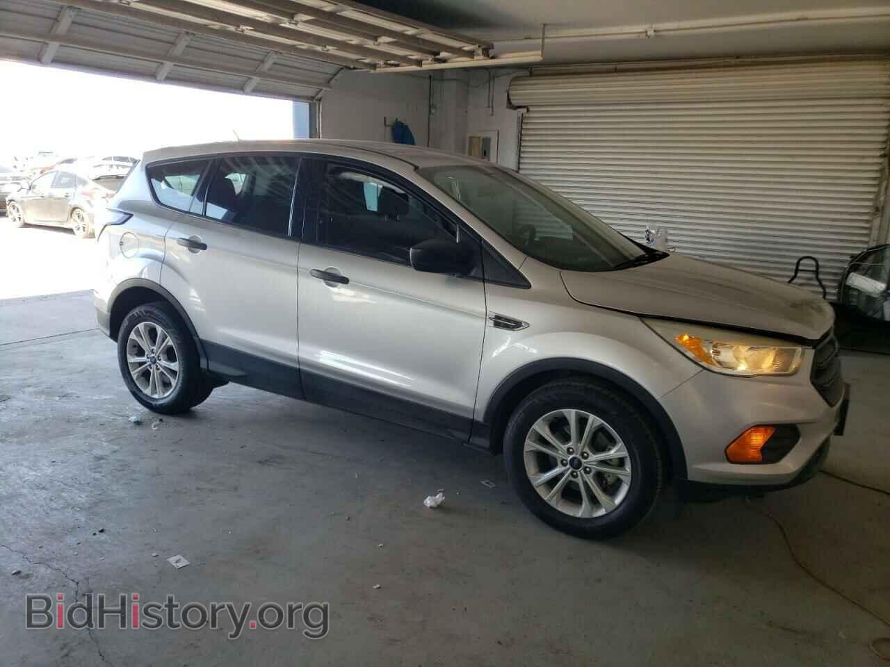2017 FORD ESCAPE - VIN: 1FMCU0F75HUC10244 - Photo 4