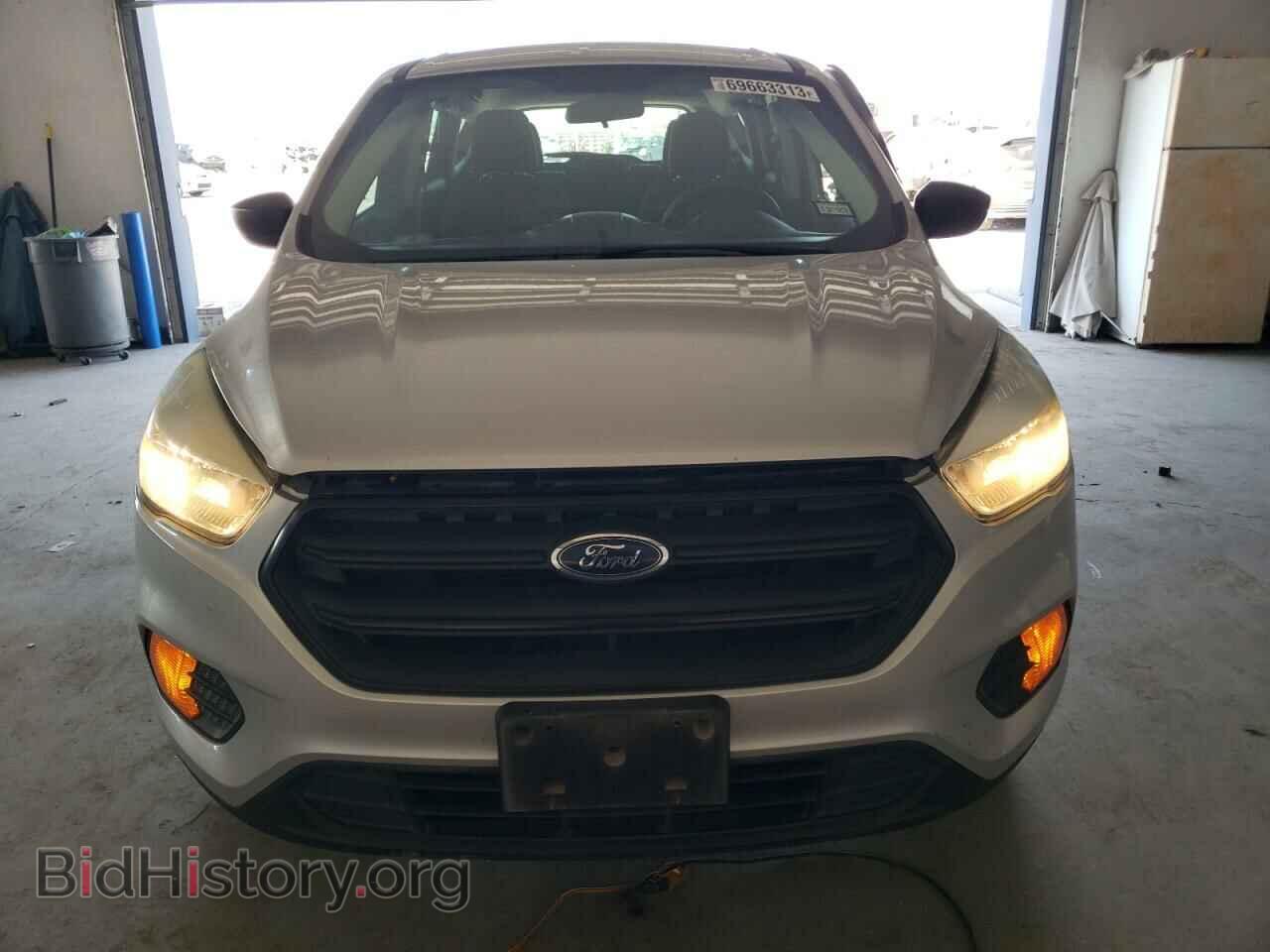 2017 FORD ESCAPE - VIN: 1FMCU0F75HUC10244 - Photo 5