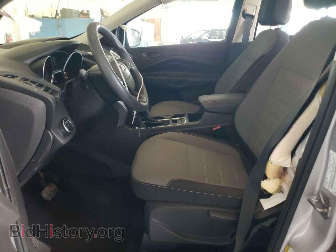 2017 FORD ESCAPE - VIN: 1FMCU0F75HUC10244 - Photo 7