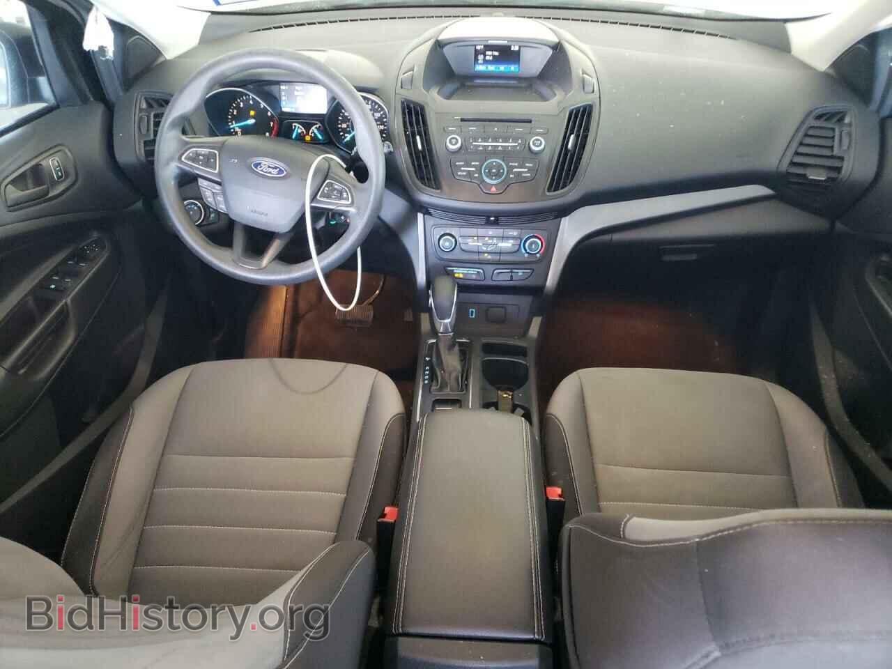 2017 FORD ESCAPE - VIN: 1FMCU0F75HUC10244 - Photo 8