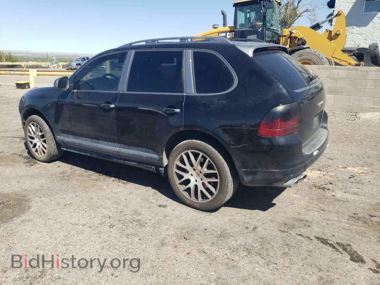 2006 PORSCHE CAYENNE - VIN: WP1AB29P06LA69111 - Фото 2