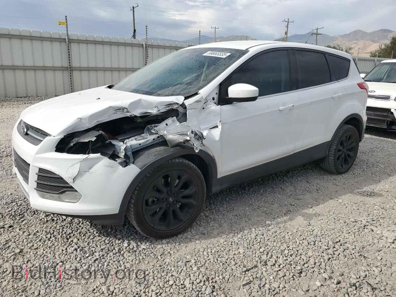 Фотография 1FMCU9G94DUD55712 - FORD ESCAPE 2013