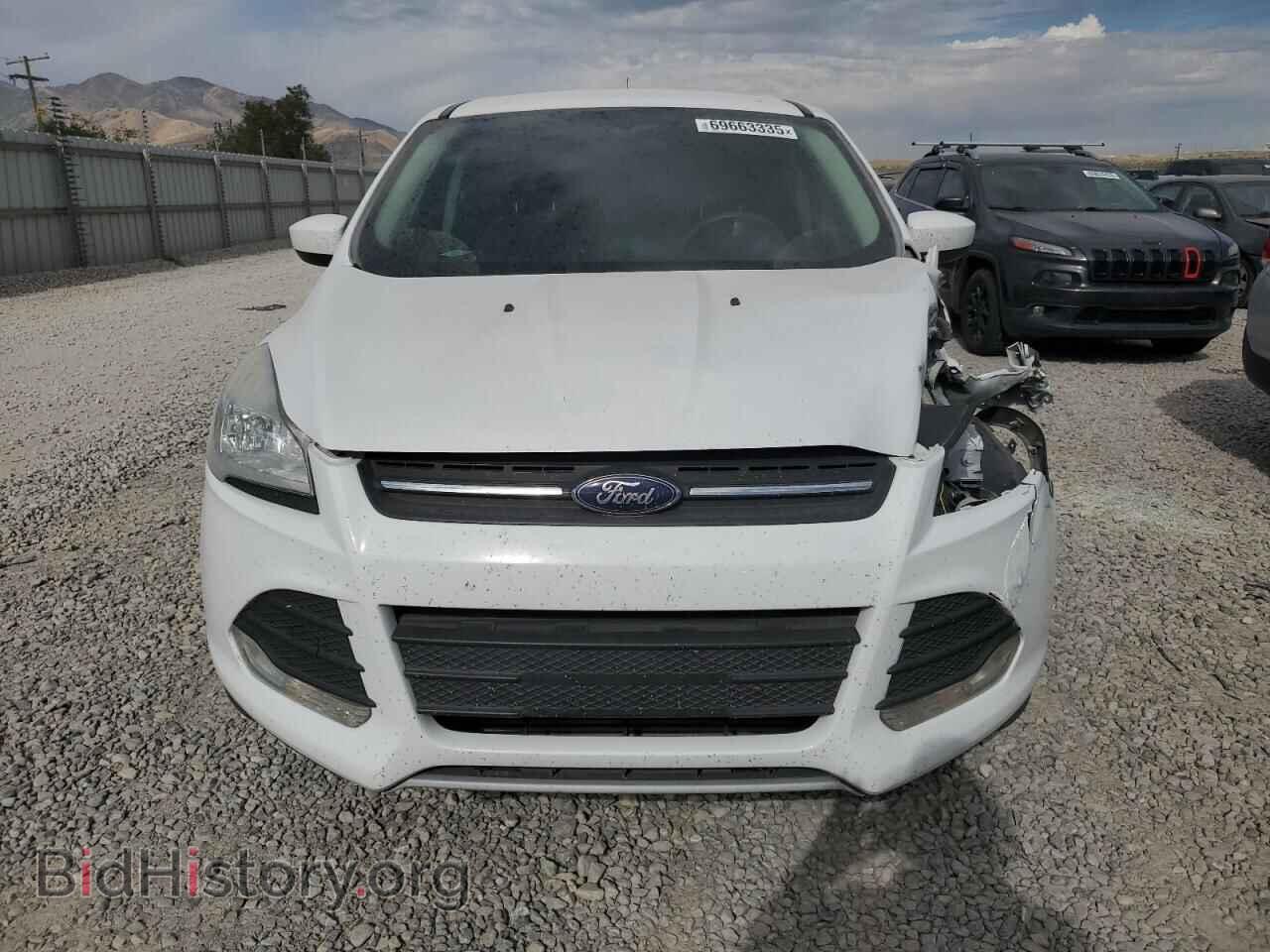 2013 FORD ESCAPE - VIN: 1FMCU9G94DUD55712 - Фото 5