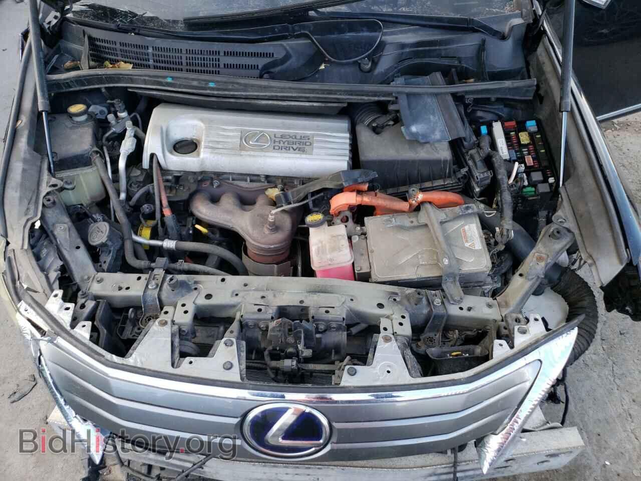 2010 LEXUS HS - VIN: JTHBB1BA2A2006563 - Фото 11