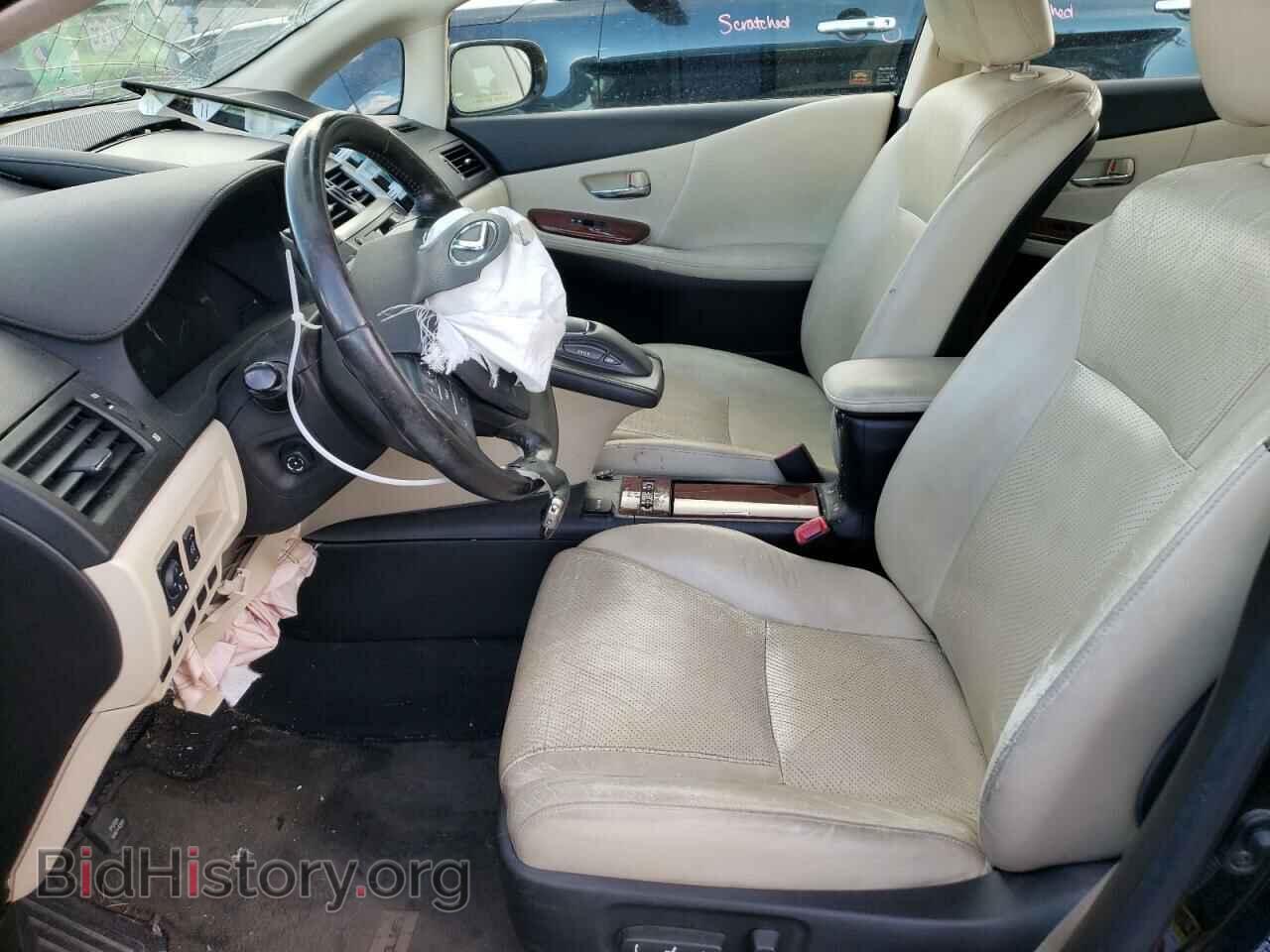 2010 LEXUS HS - VIN: JTHBB1BA2A2006563 - Фото 7