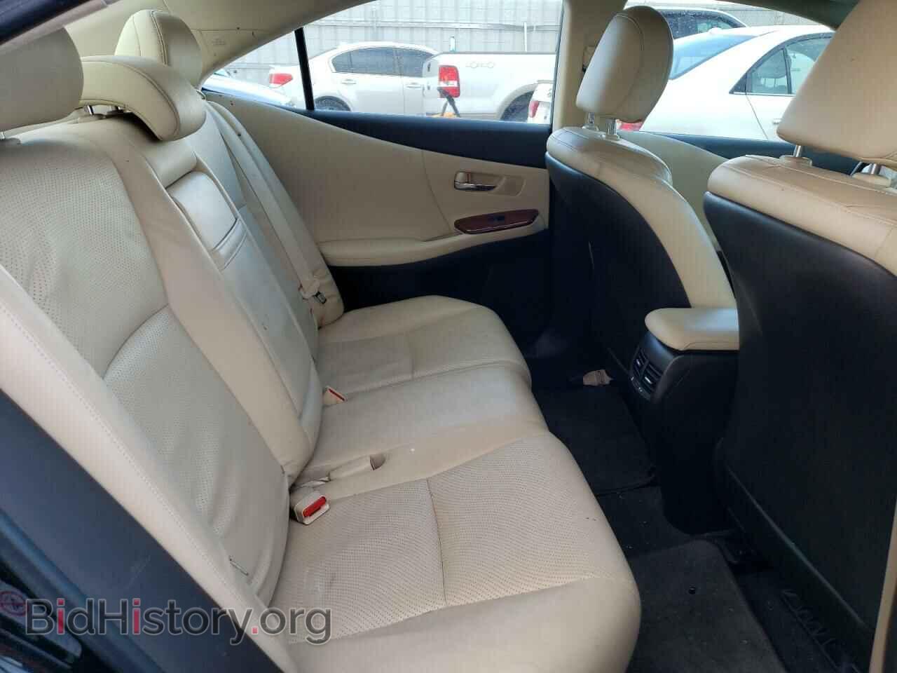 2010 LEXUS HS - VIN: JTHBB1BA2A2006563 - Фото 10