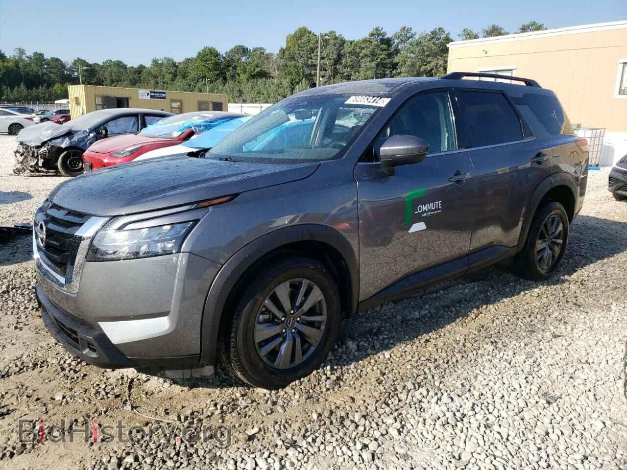 Фотография 5N1DR3BA7PC246854 - NISSAN PATHFINDER 2023