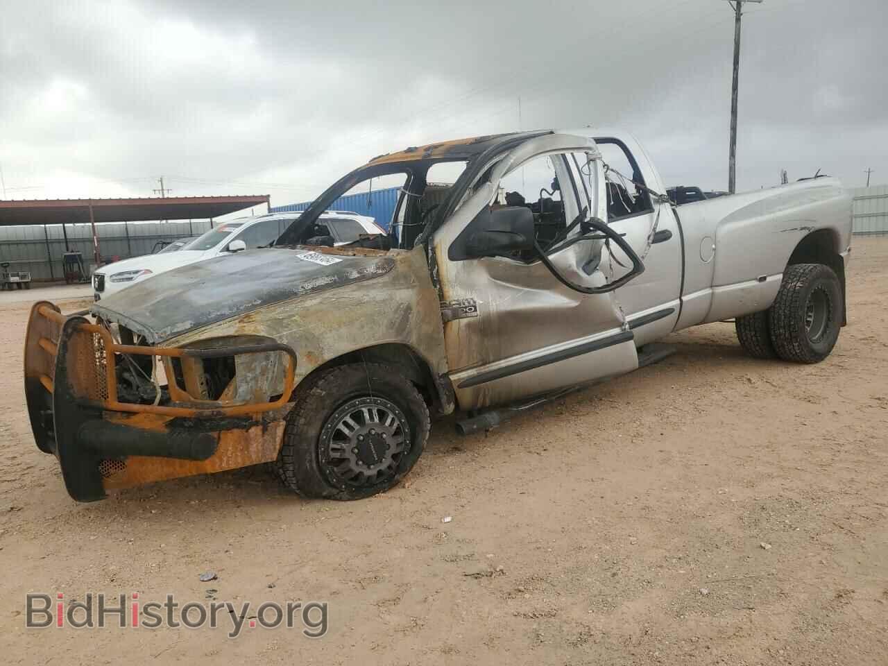 Photo 3D7MX48A27G823140 - DODGE RAM 3500 2007
